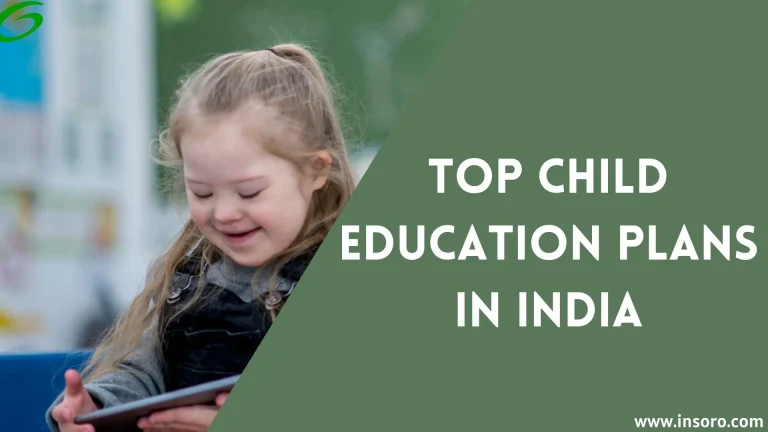 Child Education Plans in India