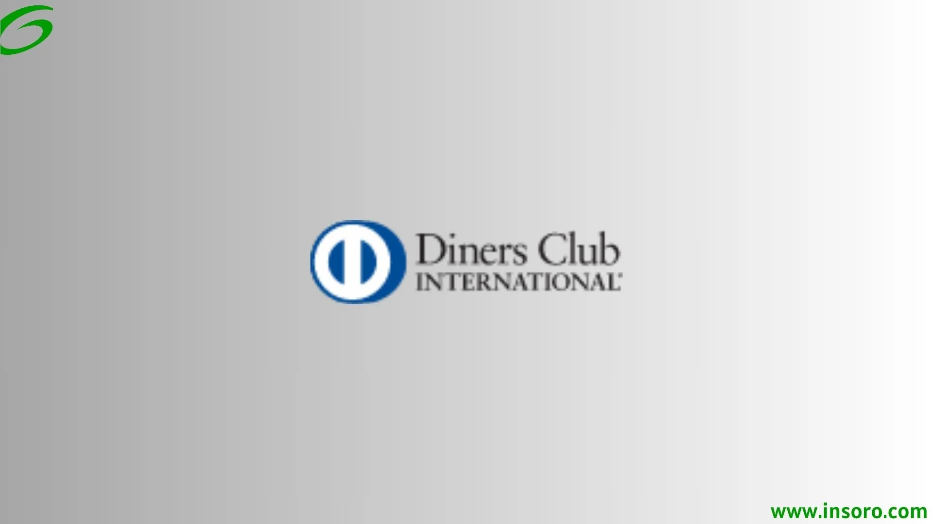 Diners Club Credit card