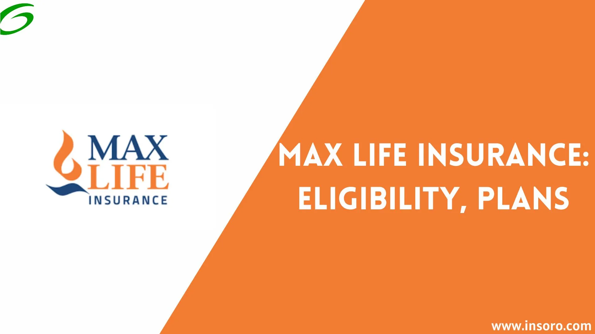 Max Life Insurance