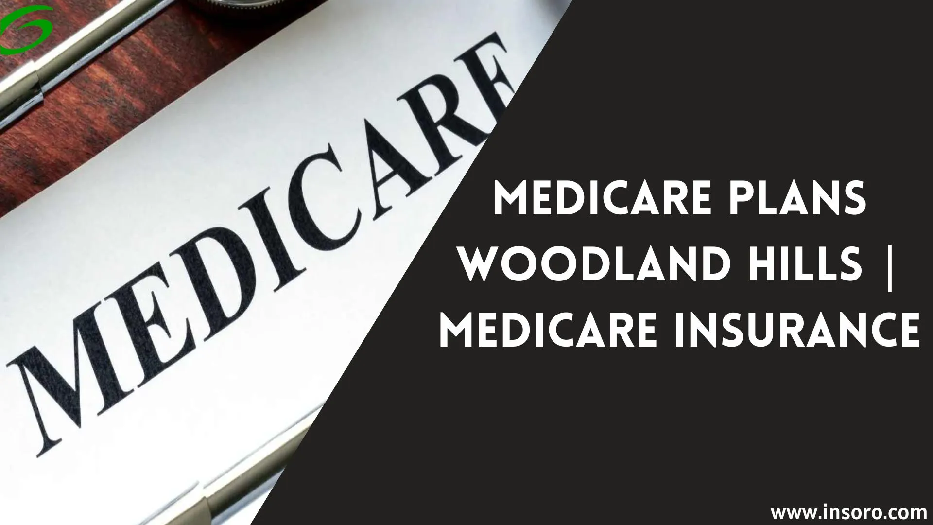 Medicare Plans Woodland Hills