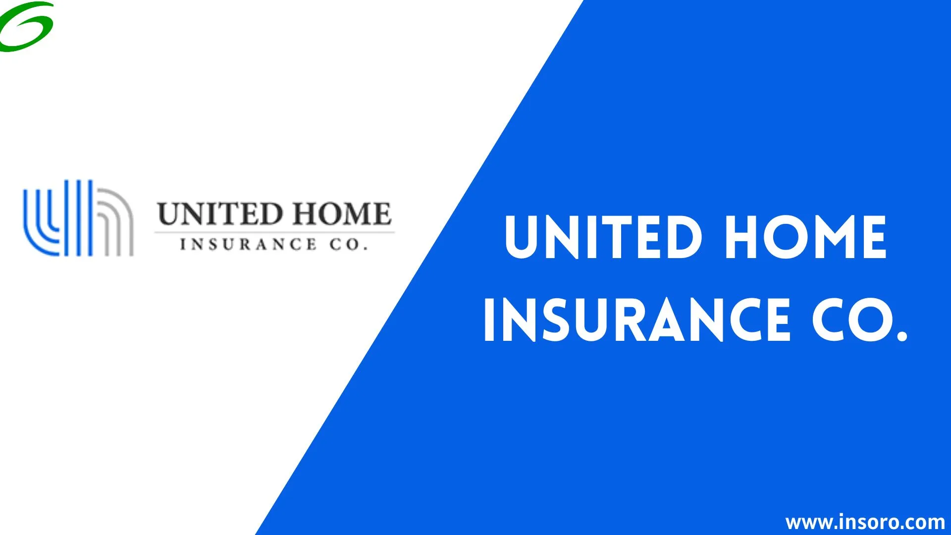 United Home Insurance Co