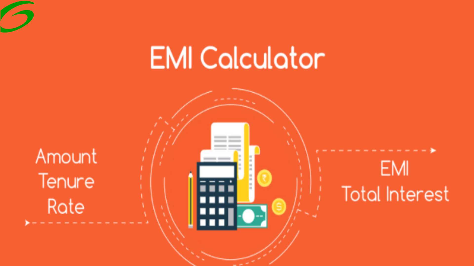 Home Loan EMI Calculator