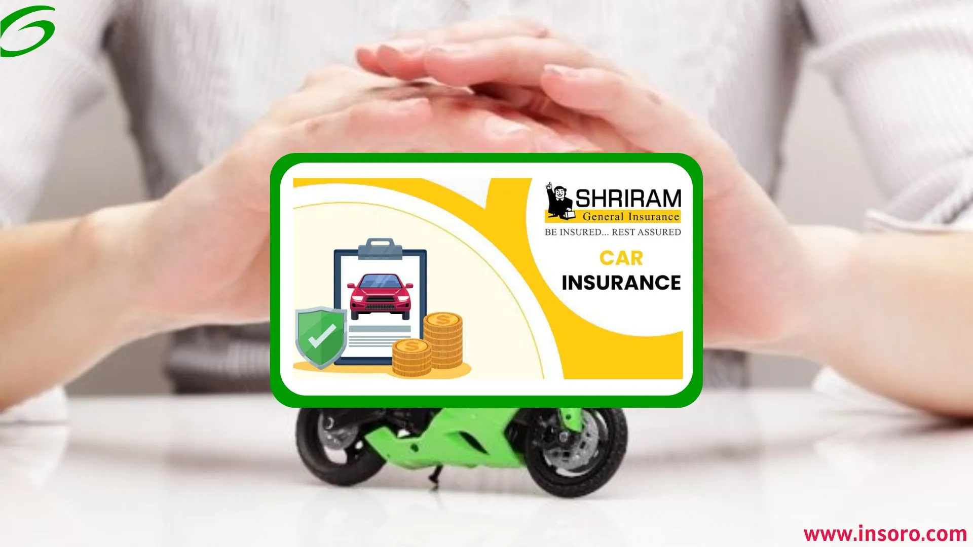Shriram Bike Insurance