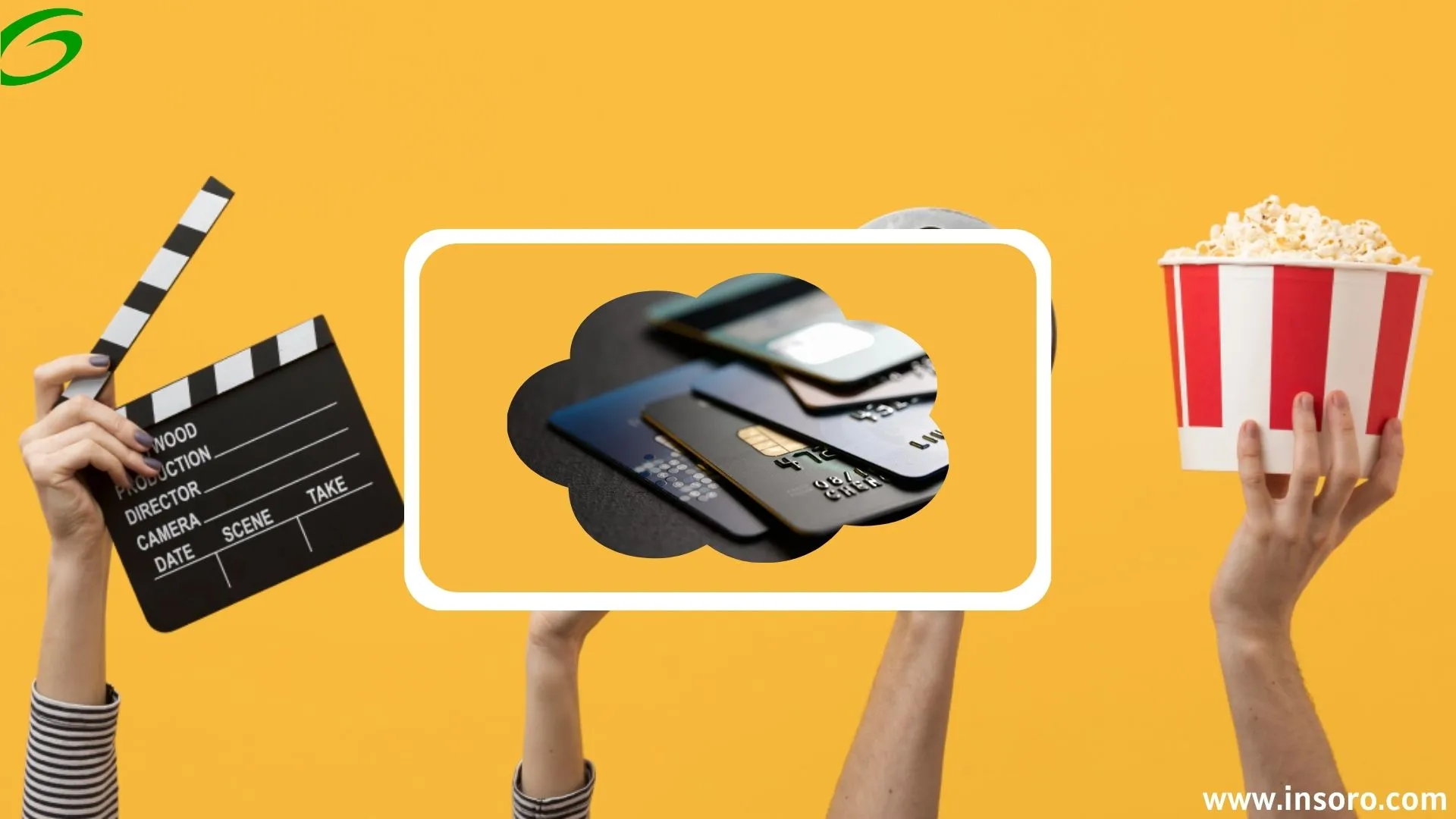 Which Credit Card Gives Free Movie Tickets