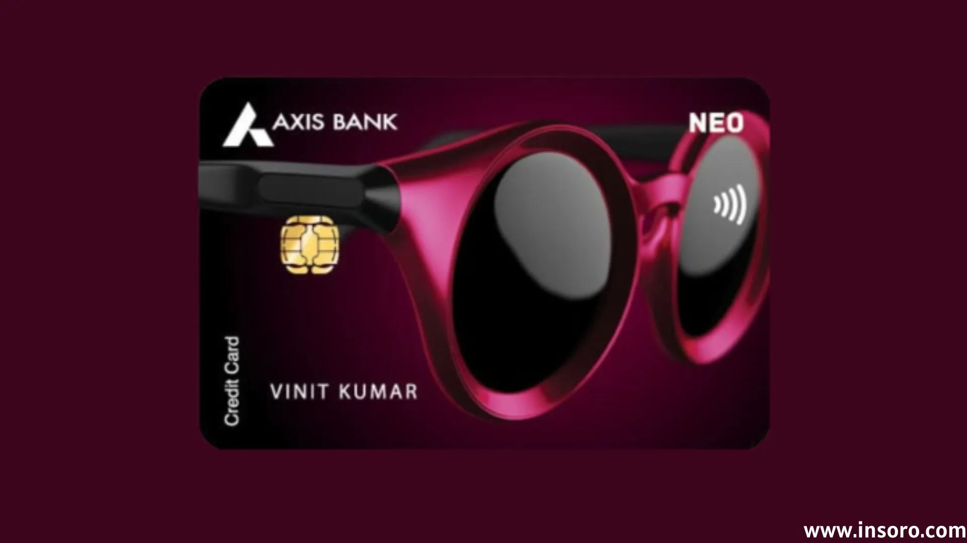 Axis Bank Neo Credit Card