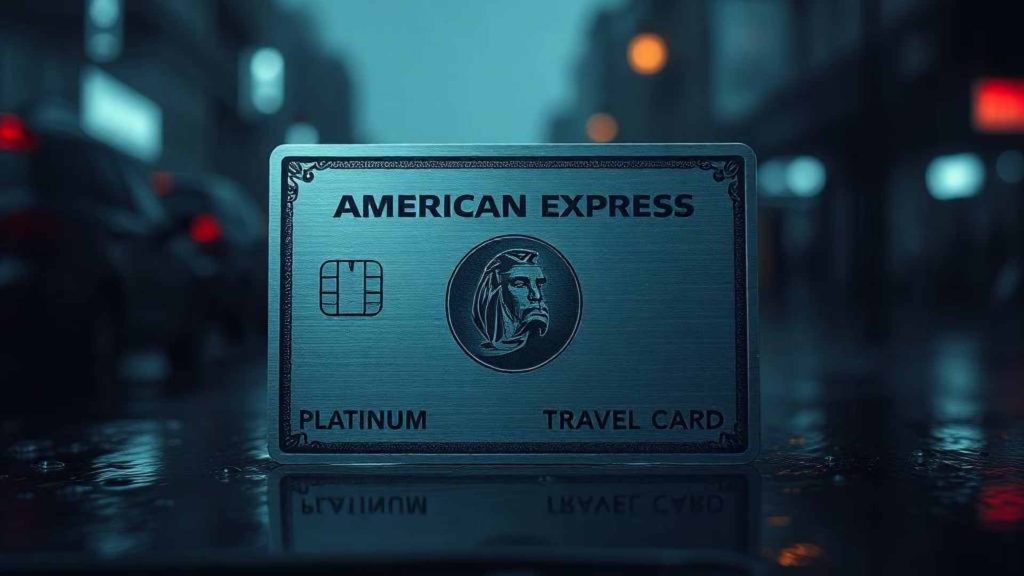 American Express Platinum Travel Card