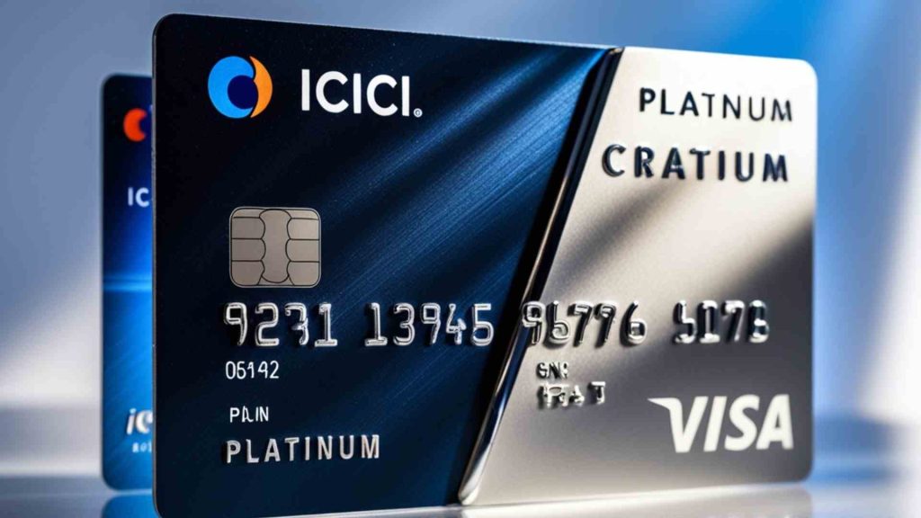 ICICI Platinum Credit Card