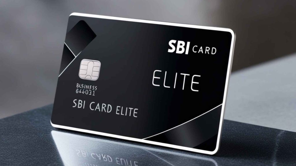 SBI Card Elite
