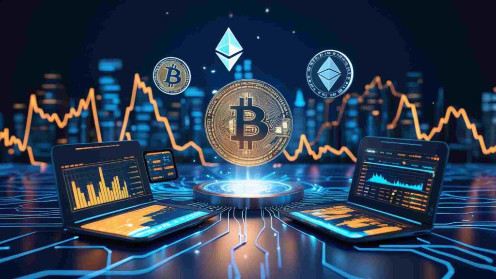 Fintechzoom.com Crypto Market Cap 2