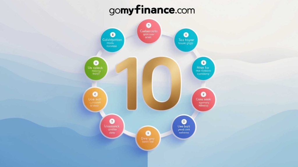 Save Money with GoMyFinance.com