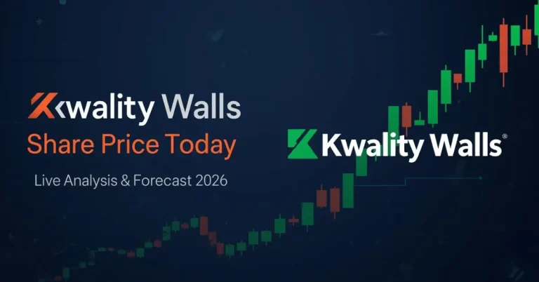 Kwality Walls Share Price